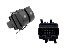 Fönsterhissreglage Renault Megane II OE 8200060045