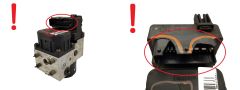 Abs-pump Honda Civic 11000041690 0265216895 Bosch 5315