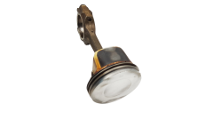 Kopplingsstav Kolv 9807062480 9827331780 2.0 16v Citroen Peugeot 94