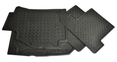 Bilgolvmattor Ny Original Renault Megane III 7711425284
