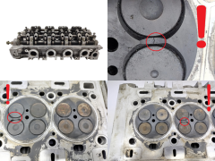 Topplock 8200005876 7701476952 Renault 2.2 dci 2.5 dci S8