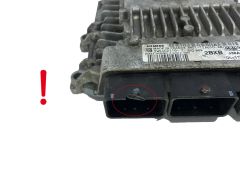 Styrenhet 5WS40211B-T 3M51-12A650-AB SID803 Ford Siemens 51238