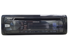 Radio Cd Mp3 Spelare USB AUX KENWOOD KDC-161UR