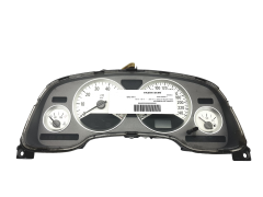 Hastighetsmätare Opel Astra G Zafira B 09231131FF 54254