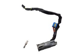 Tändningslås Peugeot 206 N0501539 4162Z1 Valeo 1021