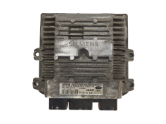 Styrenhet 2N1A-12A650-AE 5WS40031E-T 4AGD J38AC Ford Siemens 3061