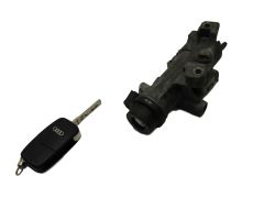 Tändningslås Audi A4 A6 4B0905851F 4B0905849 HF2 Tändningslås Audi A4 A6 4B0905851F 4B0905849 HF2