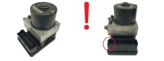 Abs-pump Citroen C5 9641767380 10.0960-1110.3 Ate 67889
