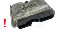 Styrenhet 038906012FN 0281010686 VW Seat Bosch 58207