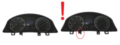 Varvräknare VW Golf MK5 1K0920861B 110080247034 59376