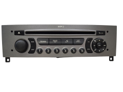 Radio Cd Mp3 Spelare Peugeot 308 96650206XH A2C53287224 6