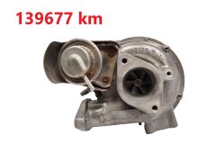 Turboladdare Nissan 144118H800 25 316D 136677 km
