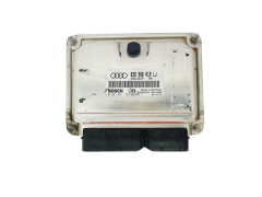 Styrenhet 038906019LJ 0281011222 Audi Bosch 38053