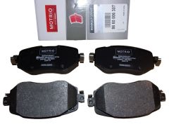 Bromsbelägg Fram Ny Original 8660006307 Renault Megane 4