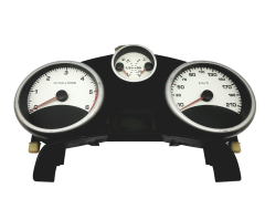 Varvräknare Peugeot 207 9662904780 A2C53190340 40855