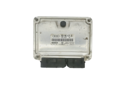 Styrenhet 038906019JQ 0281011142 Audi Bosch 41109