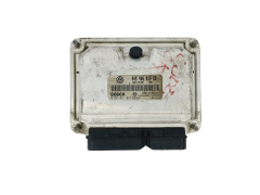 Styrenhet Seat VW 045906019BB 0281011074 Bosch 46096