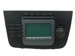 CD-radio Seat Altea 5P1035152X W05P1035152