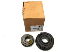 Växelkugghjul Original Citroen Peugeot C3 C4 207 308 BE4T 2344F2
