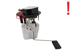 Bränslepump Ny Original Citroen Peugeot Opel 9807056380