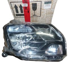 Strålkastare Höger Ny Original 260105828R Dacia