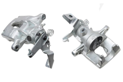 Bromsok Höger Bak Master II Movano Interstar OE 7701206755
