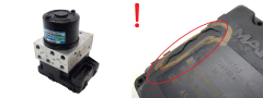 Abs-pump Hyundai Santa Fe 58900-26150 95660-26500 Mando 2694