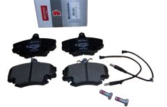 Bromsbelägg Fram Ny Original 8660006336 Renault Dacia