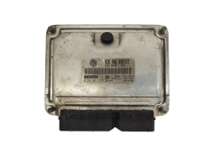 Styrenhet 038906019KT 0281011219 Seat Skoda Bosch 3648