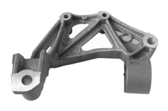 Fäste, Konsol Vänster 6Q0199293D 41990083501 VW Seat Skoda Vika