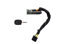 Tändningslås Renault Twingo 433815 7701046689 Valeo 1184