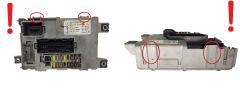 Styrenhet 00517935210 28211878 Ford FoMoCo 2396