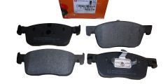 Bromsbelägg Ny Original Fram 1675991780 Citroen Peugeot