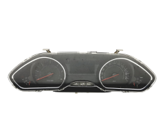 Varvräknare Peugeot 208 9805400480 55816