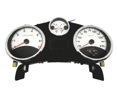 Varvräknare Peugeot 207 9662904080 A2C53190333 32436