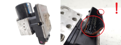 Abs-pump Lancia Ypsilon 51845405 54085155B TRW 1084