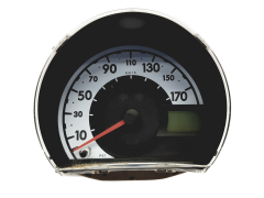 Hastighetsmätare Aygo 107 C1 83800-0H032 PSA Toyota 51007