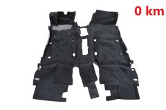 Innergolvmatta Renault Captur 749021309R 0km