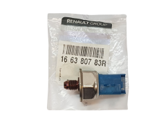 Bränsletryckssensor Renault Dacia 166380783R Original