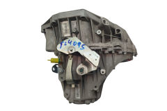 Växellåda Ny Original TL4095 TL4361 Renault Dacia Duster 2 1.5 DCI