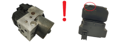 Abs-pump Nissan Primera 476609F618 0265216897 0273004633 63009