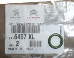 Packning, tätning Przewodu Klimatyzacji Ny Original 6457.XL 6457XL Citroen Peugeot