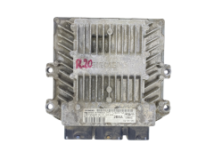 Styrenhet 5WS40211A-T 3M51-12A650-AA SID803 Ford Siemens 64061