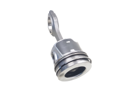 Vevstake 0628W2 0603A8 8H01 Peugeot 208 1.4 E-HDI 1057