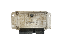 Styrenhet PSA Toyota 89661-0H022 0261208702 1039S12537 Bosch 46021