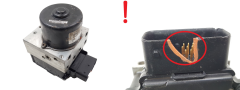 Abs-pump Ford Focus 98AG-2M110-CA 10.0948-0105.3 Ate 1231