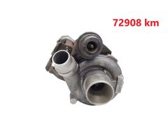 Turboladdare Renault Trafic Vivaro H8200466021 762785-2 GT15S 72908 km