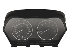 Hastighetsmätare BMW 1 F20 6210 9334724 Johnson