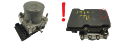 Abs-pump Fiat Stilo 51718108 0265800369 Bosch 62167