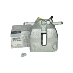 Bromsok Fram Vänster Original Renault Kangoo II 410115265R